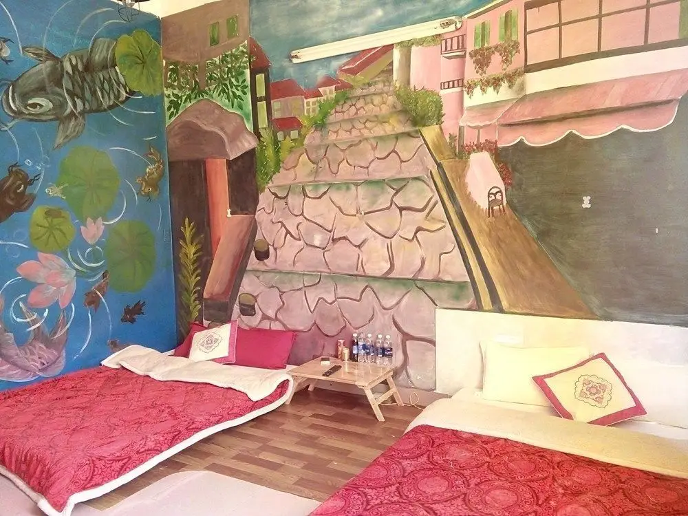Далат: 420 Homestay Da Lat