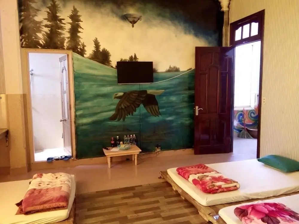 Далат: 420 Homestay Da Lat