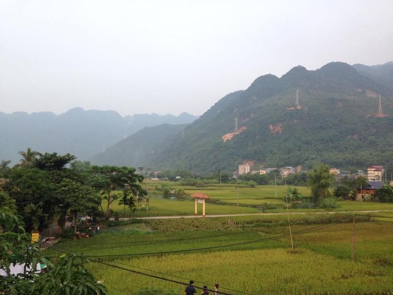 Маи-Чау: Mai Chau Hotel Homestay 24 Hostel