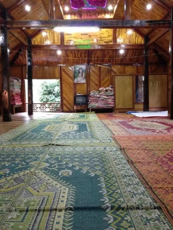 Маи-Чау: Mai Chau Hotel Homestay 24 Hostel