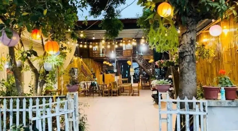 Маи-Чау: Mai Chau Hotel Homestay 24 Hostel