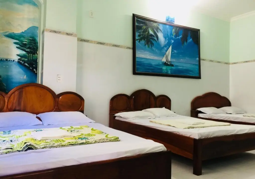 Вунгтау: Hotel Binh Minh 09