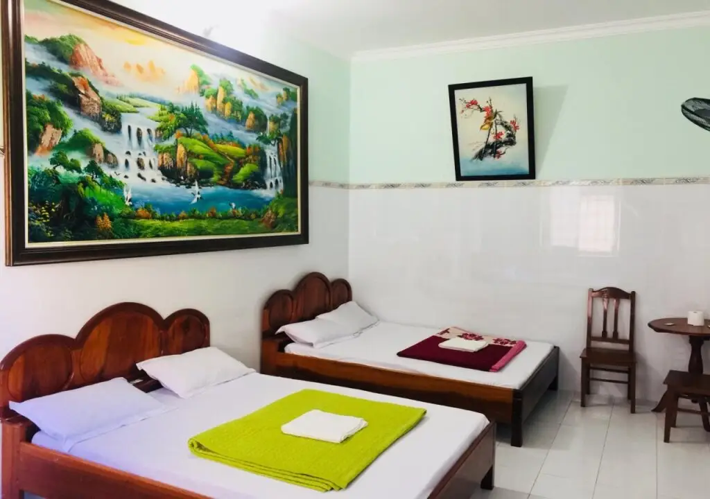 Вунгтау: Hotel Binh Minh 09