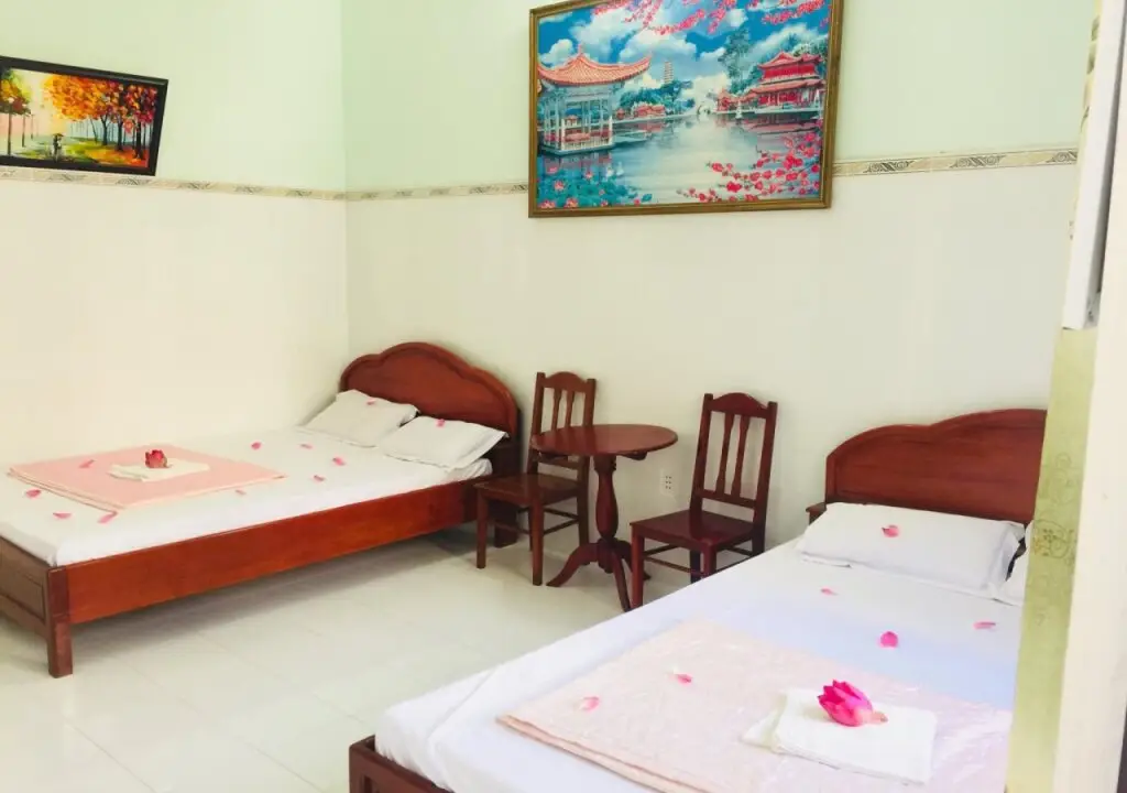 Вунгтау: Hotel Binh Minh 09