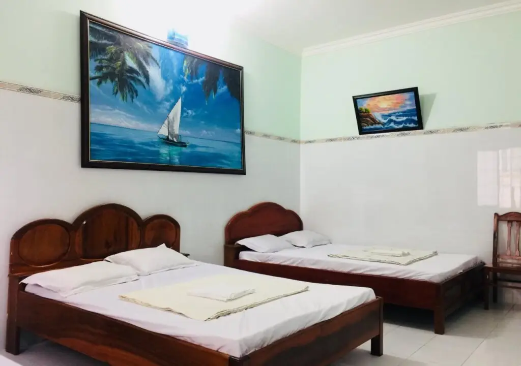 Вунгтау: Hotel Binh Minh 09