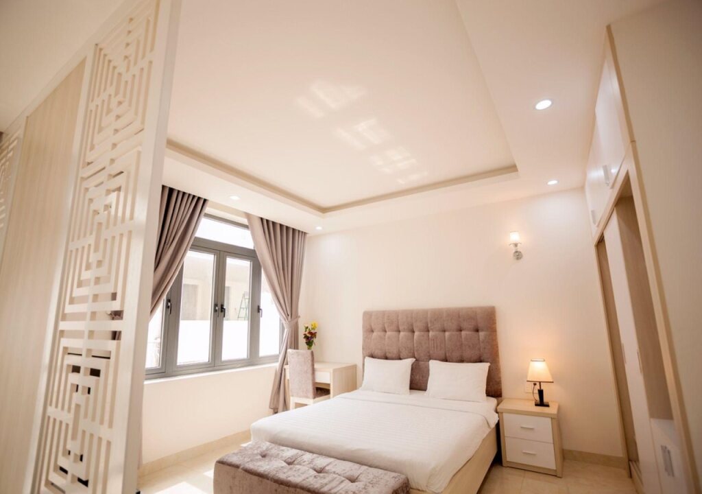 Хошимин: Aparthotel 75 by OYO Rooms