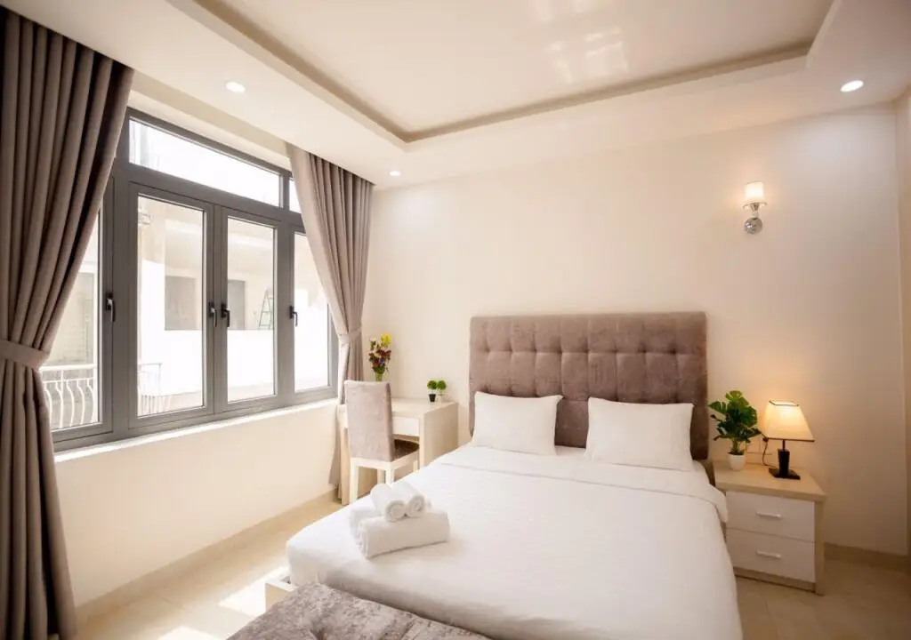 Хошимин: Aparthotel 75 by OYO Rooms