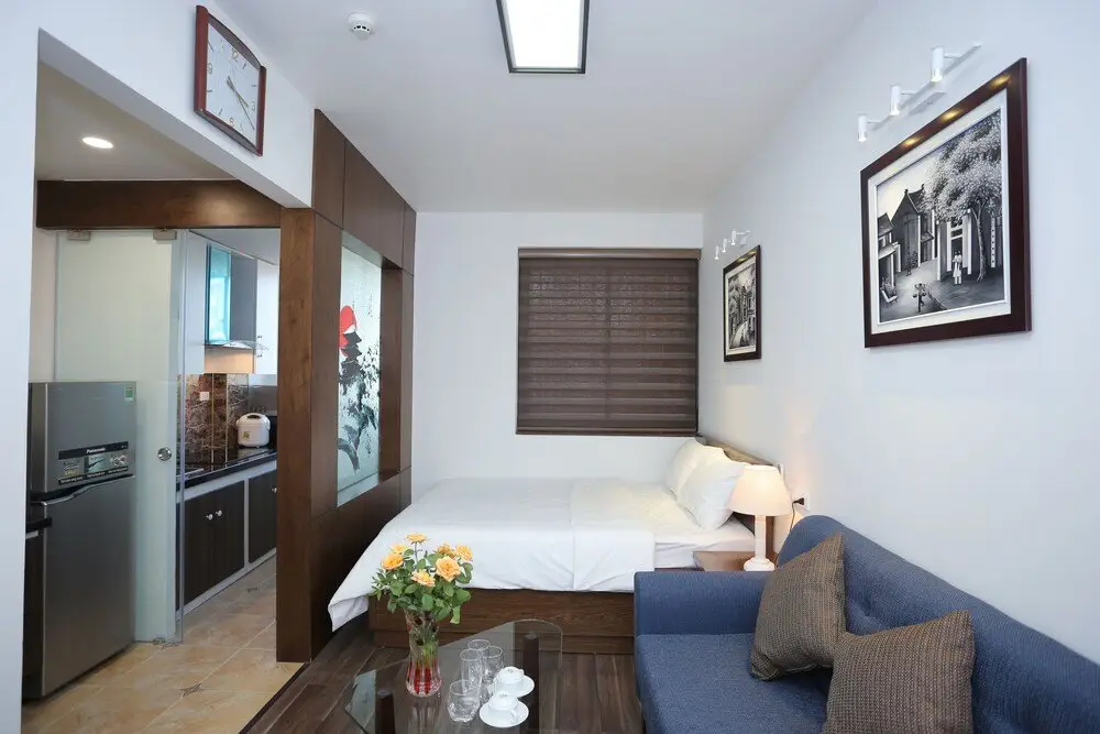 Ханой: Nyt Home Giang Vo 1
