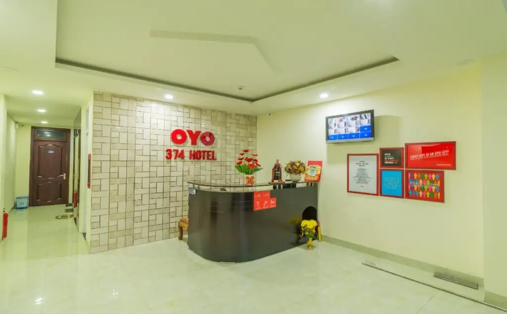 Нячанг: 374 Hotel by OYO Rooms
