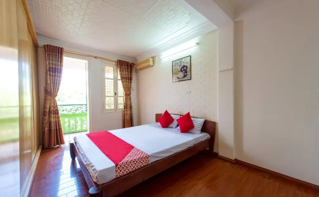 Ханой: Thu Do Vang 12 Hotel by OYO Rooms