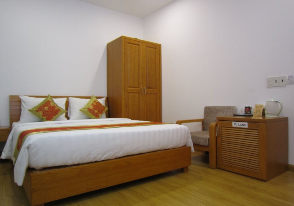 Хошимин: HANZ Cuong Thanh 2 Hotel