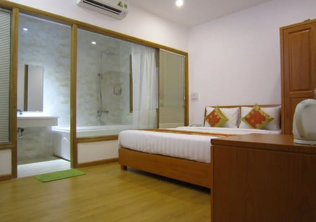 Хошимин: HANZ Cuong Thanh 2 Hotel