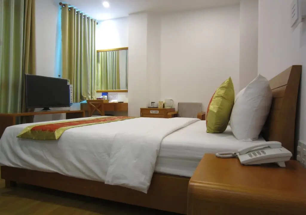 Хошимин: HANZ Cuong Thanh 2 Hotel