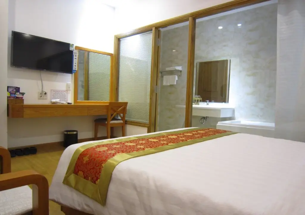Хошимин: HANZ Cuong Thanh 2 Hotel