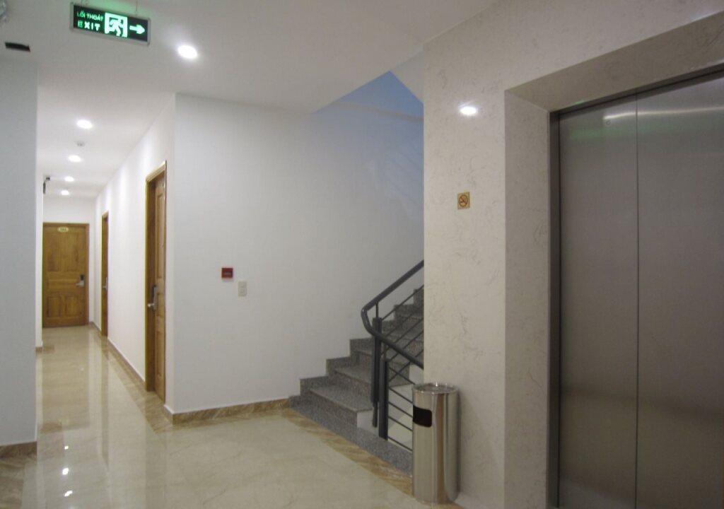 HANZ Cuong Thanh 2 Hotel — фото 1