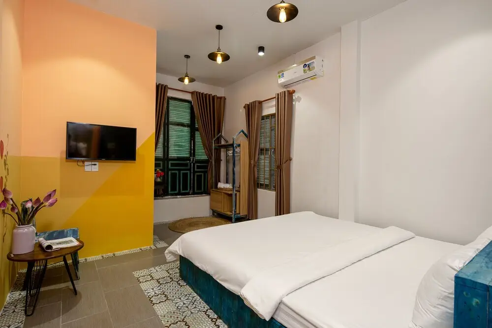 Дананг: Gohome Homestay  Coffee CS1
