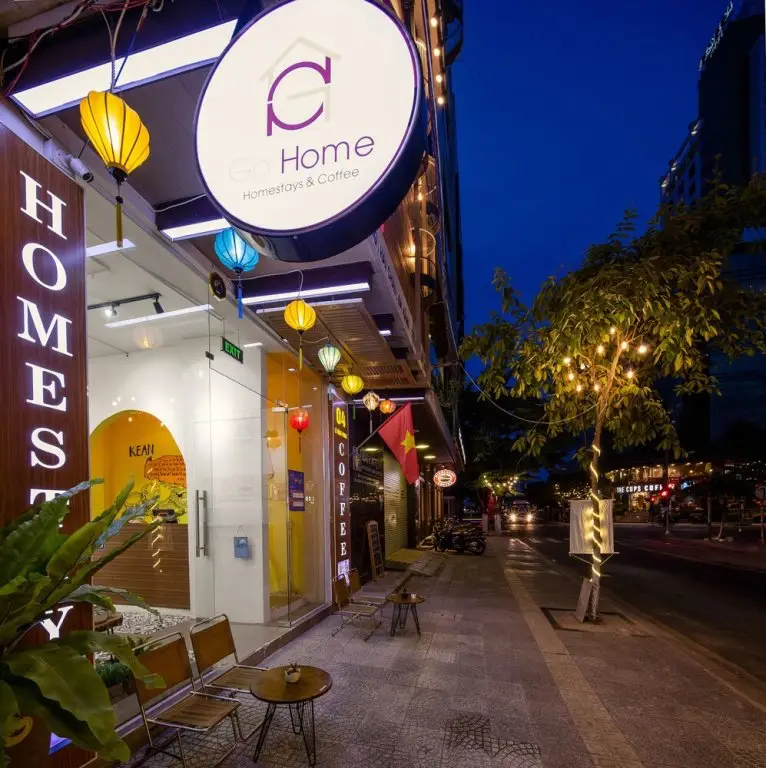 Gohome Homestay  Coffee CS1 — фото 1