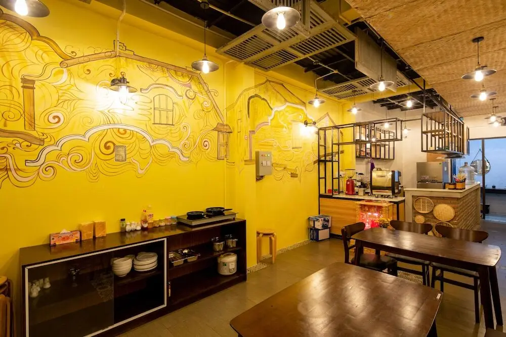 Дананг: Gohome Homestay  Coffee CS1