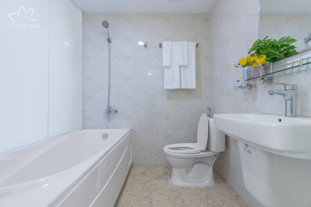 Ханой: Oyo 1142 Westlake Lotus Apartment II
