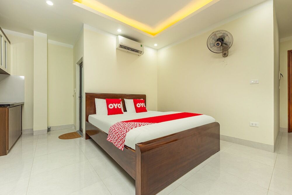 Ханой: OYO 1145 Trang Anh Apartment