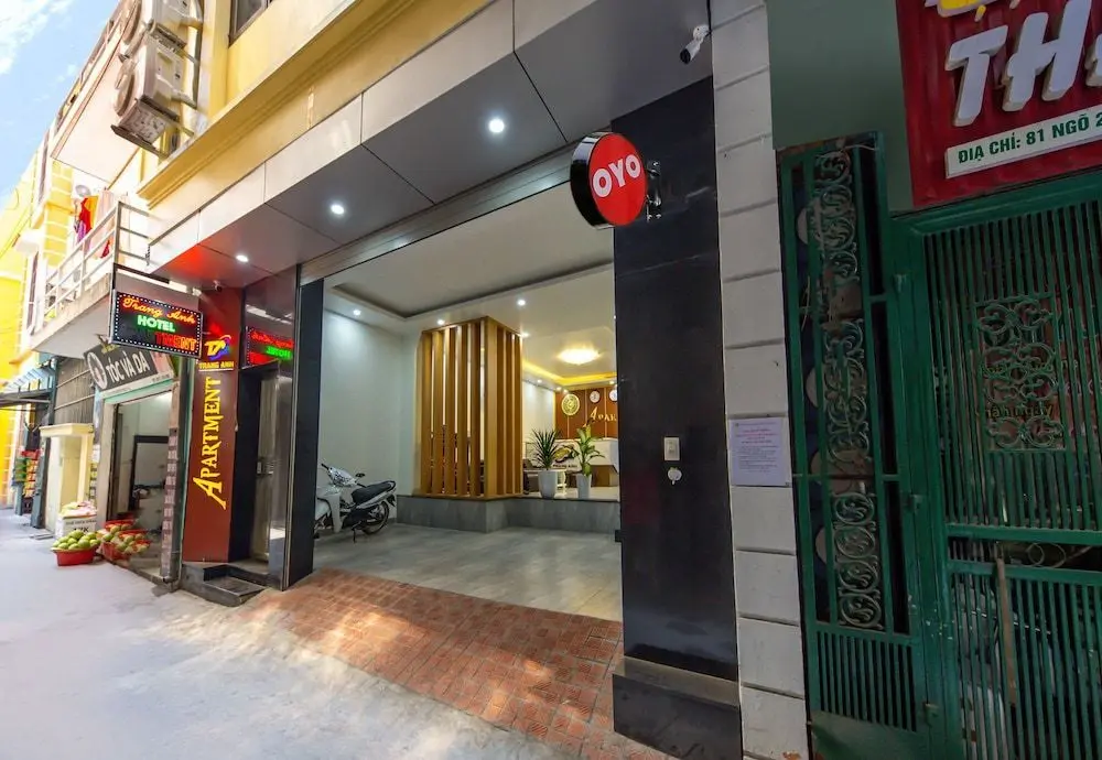 Ханой: OYO 1145 Trang Anh Apartment