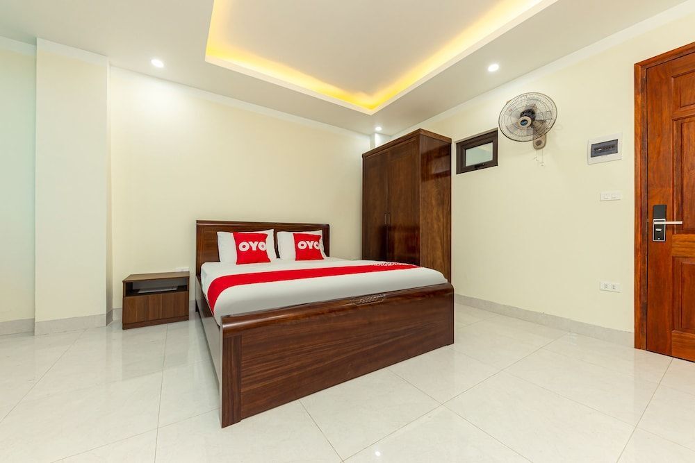 Ханой: OYO 1145 Trang Anh Apartment