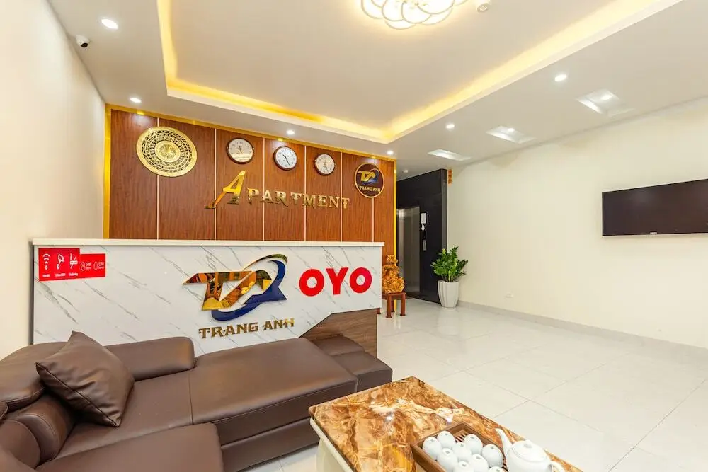 Ханой: OYO 1145 Trang Anh Apartment