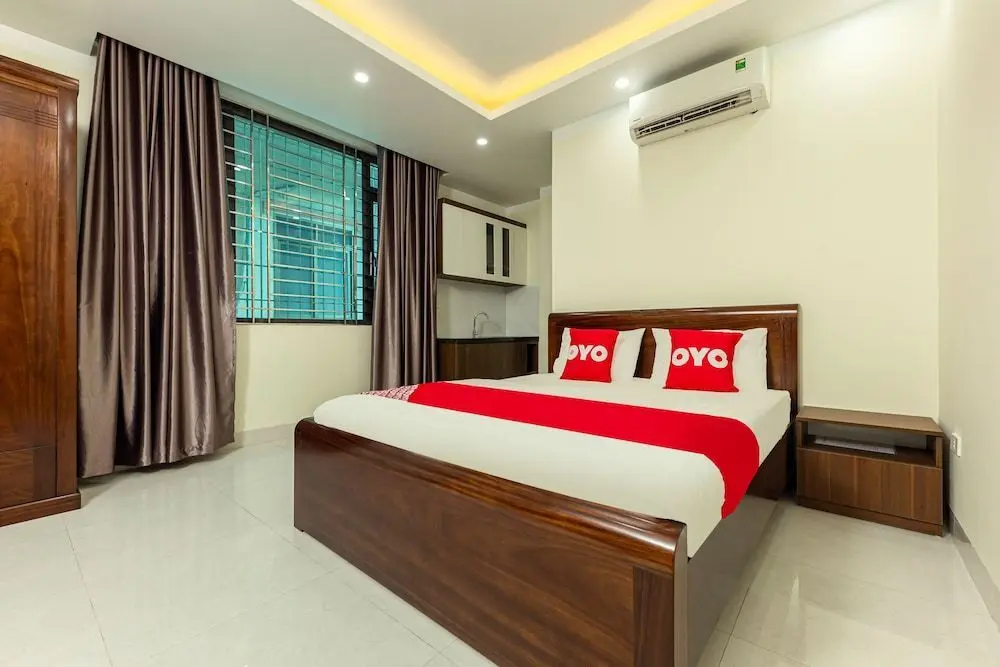 Ханой: OYO 1145 Trang Anh Apartment