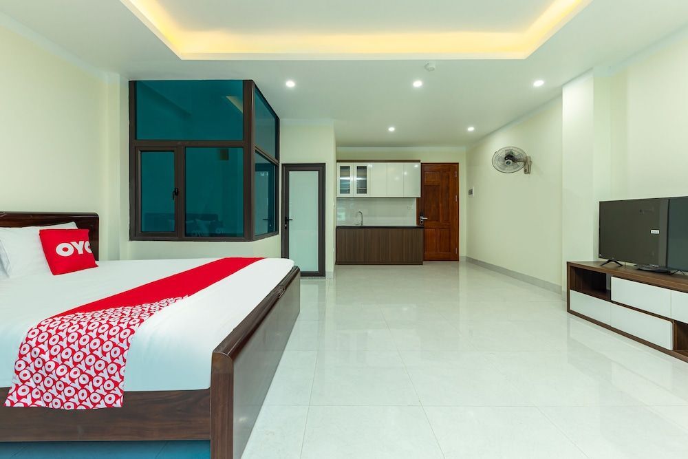 Ханой: OYO 1145 Trang Anh Apartment