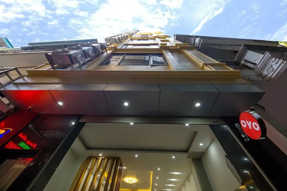 Ханой: OYO 1145 Trang Anh Apartment