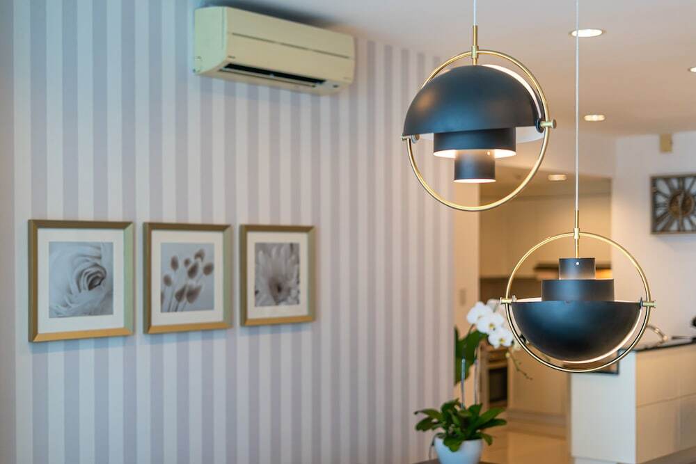 Хошимин: Sai Gon Finest - Panorama Suite in Central D1