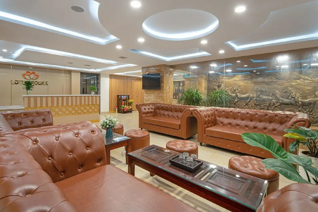 Дананг: Lotus Rock 05 Hotel