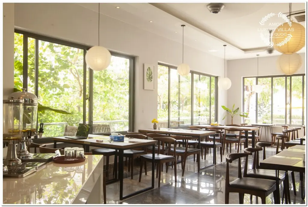 остров Фукуок: Вилла Amon Luxury Phú Quốc by Bodhi Hospitality