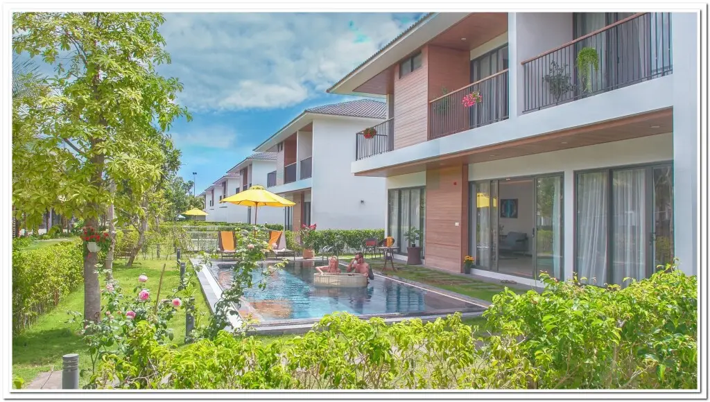 остров Фукуок: Вилла Amon Luxury Phú Quốc by Bodhi Hospitality