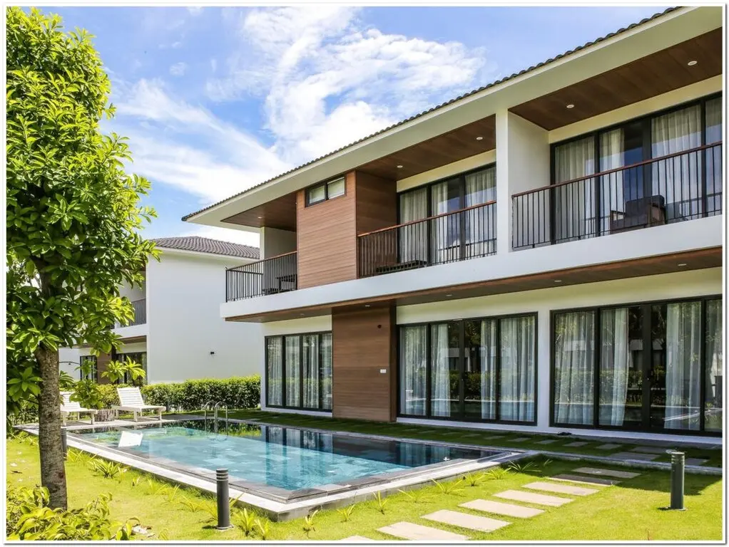 остров Фукуок: Вилла Amon Luxury Phú Quốc by Bodhi Hospitality