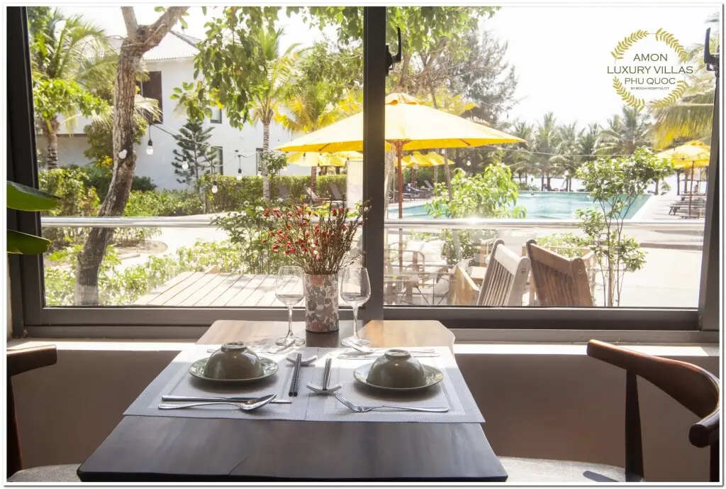 остров Фукуок: Вилла Amon Luxury Phú Quốc by Bodhi Hospitality