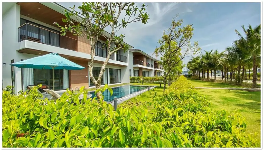 остров Фукуок: Вилла Amon Luxury Phú Quốc by Bodhi Hospitality