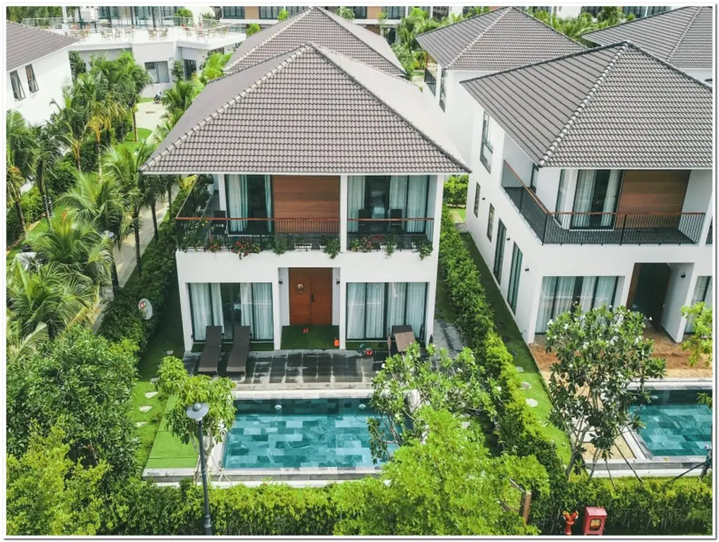 остров Фукуок: Вилла Amon Luxury Phú Quốc by Bodhi Hospitality