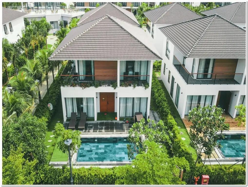остров Фукуок: Вилла Amon Luxury Phú Quốc by Bodhi Hospitality