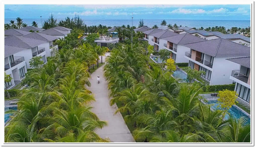 остров Фукуок: Вилла Amon Luxury Phú Quốc by Bodhi Hospitality