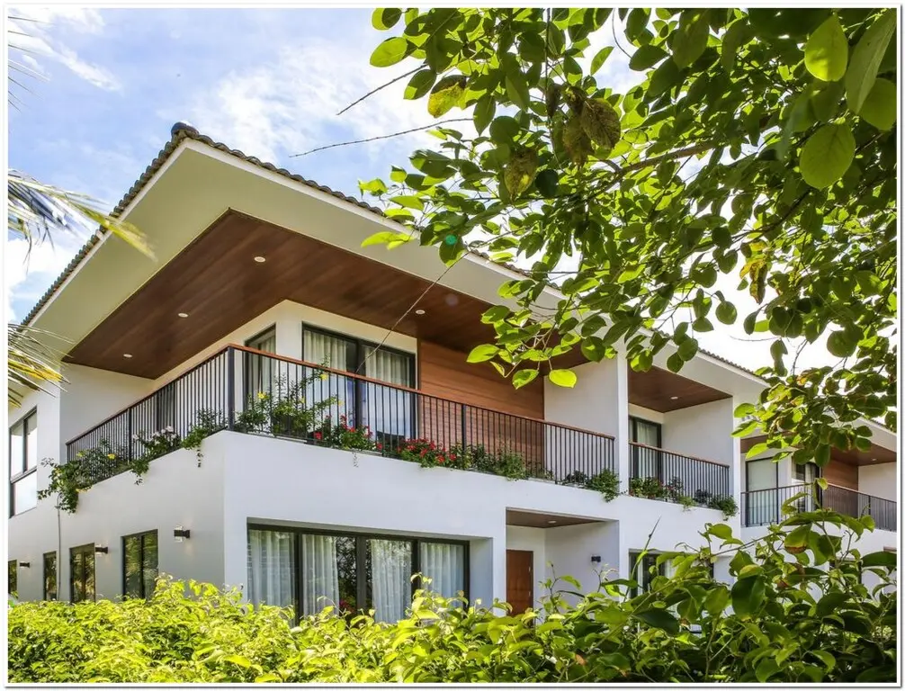 остров Фукуок: Вилла Amon Luxury Phú Quốc by Bodhi Hospitality