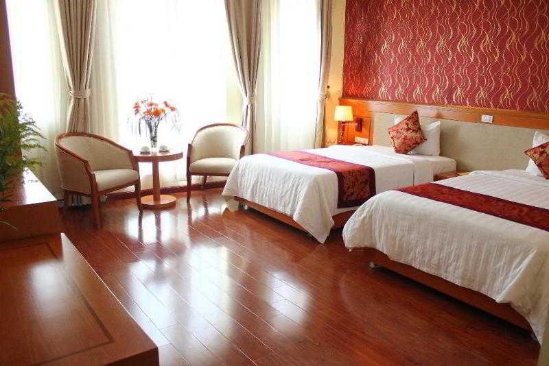 Ханой: Cosmo Garden Hotel  Spa
