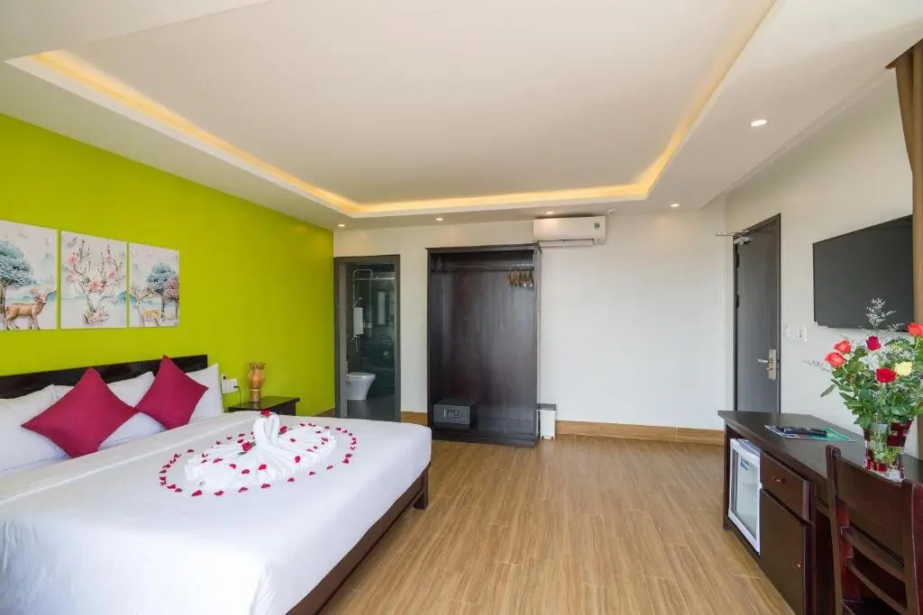 Хойан: An Bang Beach Hai An Villa