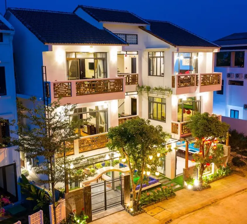 Хойан: An Bang Beach Hai An Villa