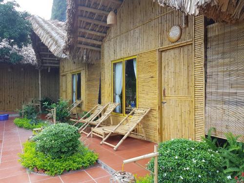 Хоа Лу: Tam Coc Horizon Bungalow