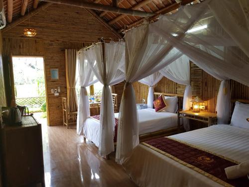 Хоа Лу: Tam Coc Horizon Bungalow