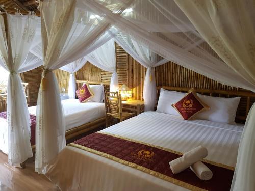 Хоа Лу: Tam Coc Horizon Bungalow
