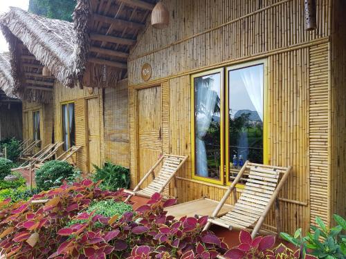 Хоа Лу: Tam Coc Horizon Bungalow