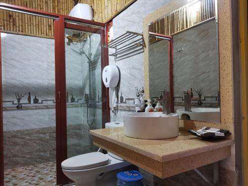 Хоа Лу: Tam Coc Horizon Bungalow