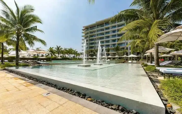 Vacation Homes Ocean Apartment — фото 1